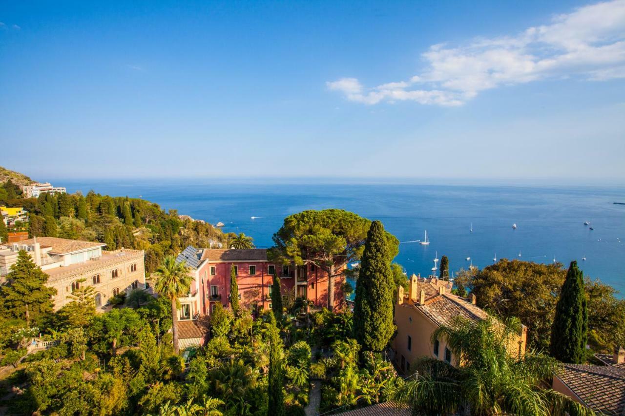 Skyline Appartament Taormina Exterior photo