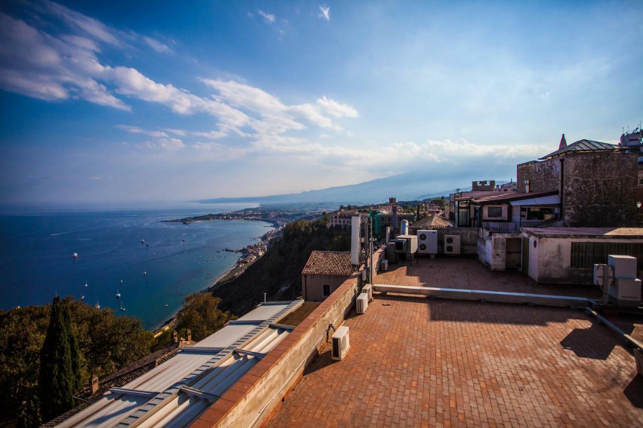 Skyline Appartament Taormina Exterior photo