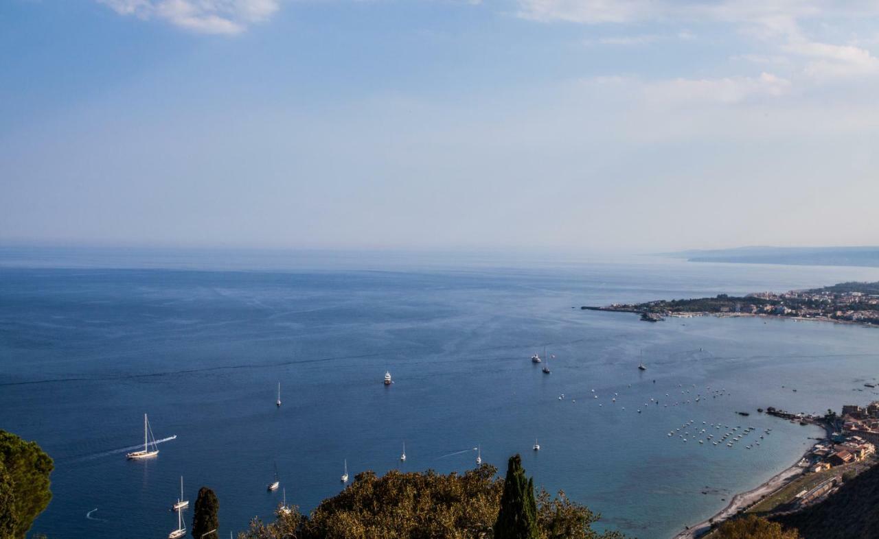 Skyline Appartament Taormina Exterior photo