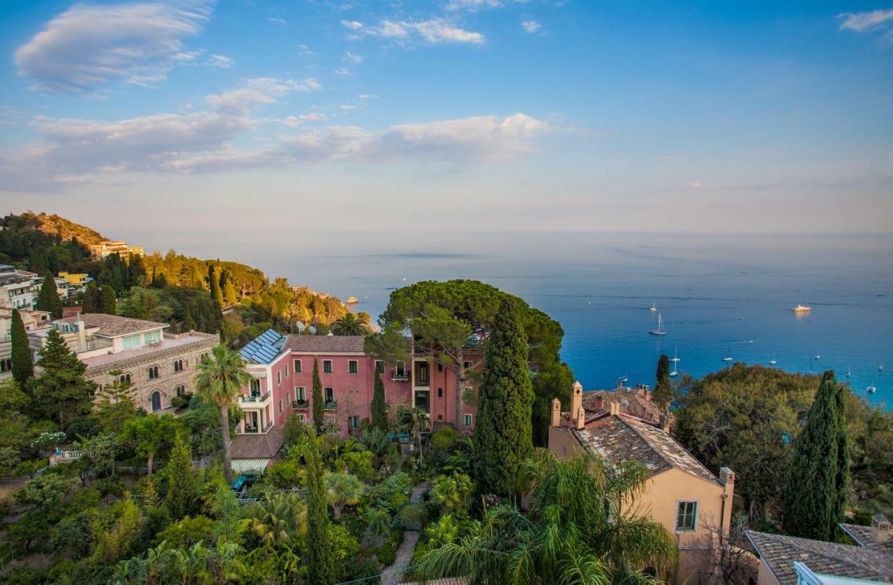 Skyline Appartament Taormina Exterior photo