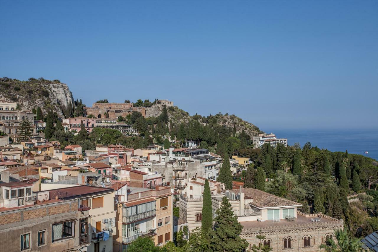 Skyline Appartament Taormina Exterior photo