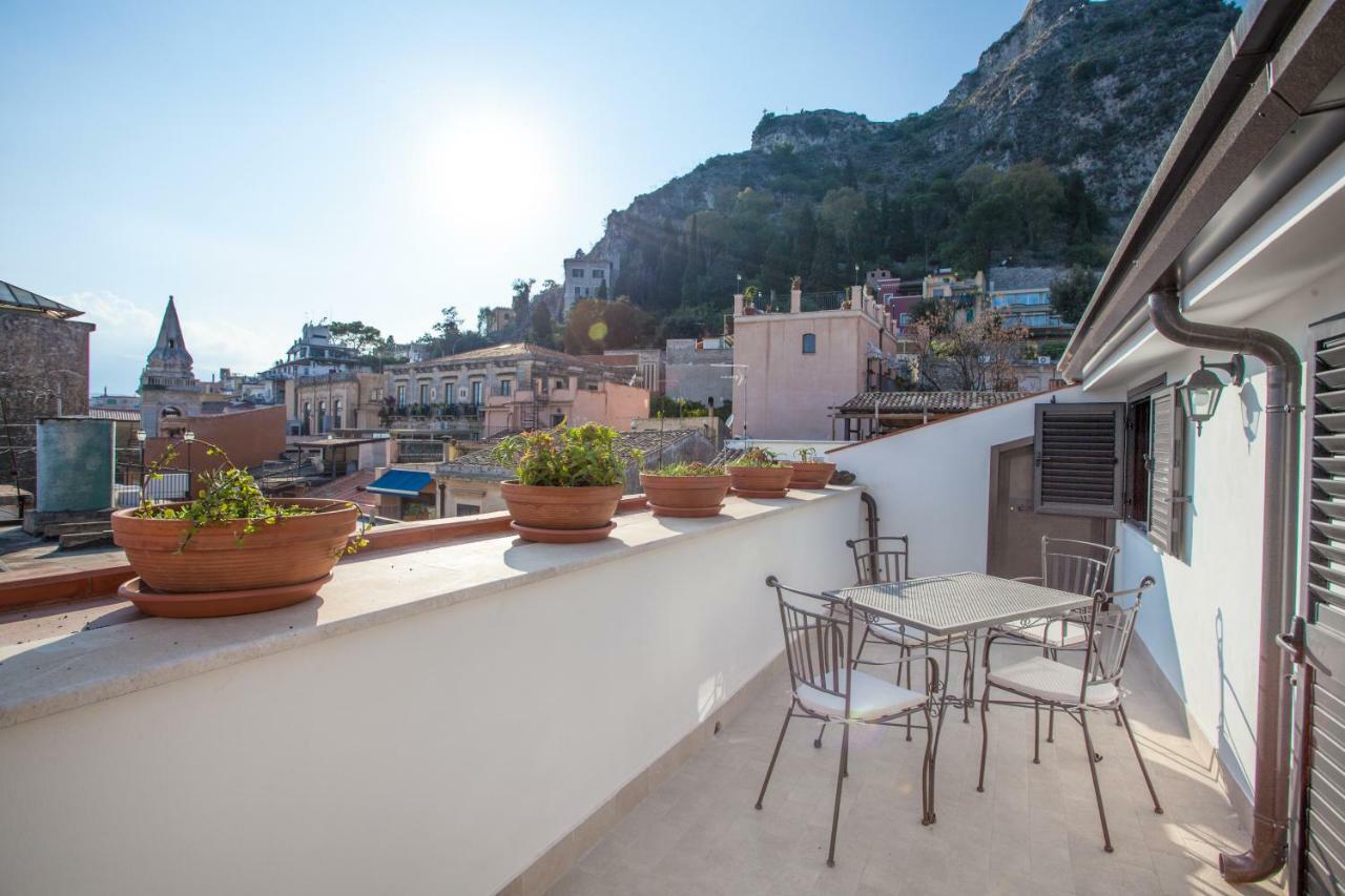 Skyline Appartament Taormina Exterior photo